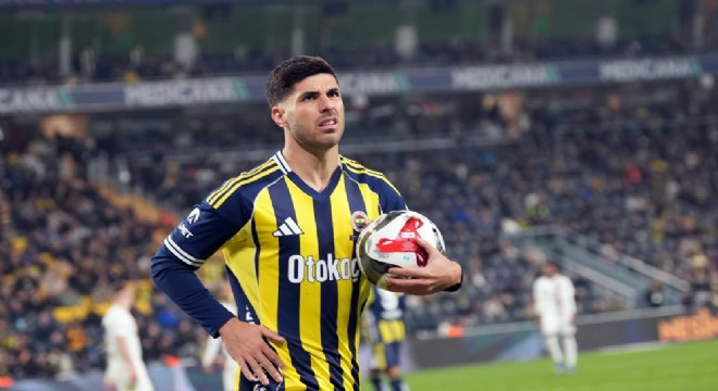 Asensio Eyüpspor maç kadrosunda 